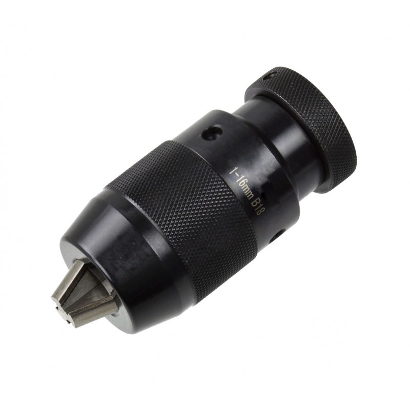 Snabbchuck AWTools AW40613; 1/2''; B18; 1,0-16 mm