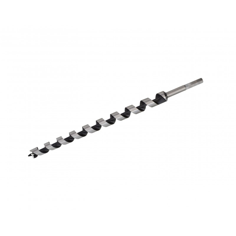 Spiralborr för trä AWTools AW40369; 14x600 mm