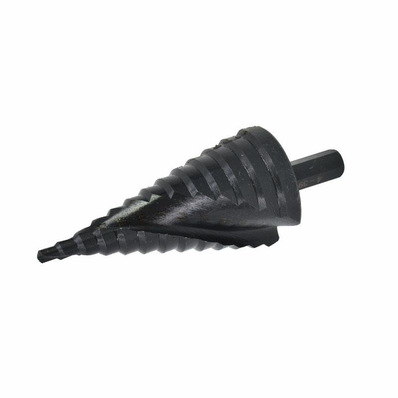 Etappborr AWTools AW40950; HSS; 4-22 mm
