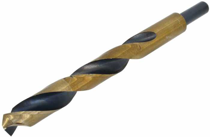 Borr för metall AWTools AW41940BL; HSS; 14 mm; 5 st.