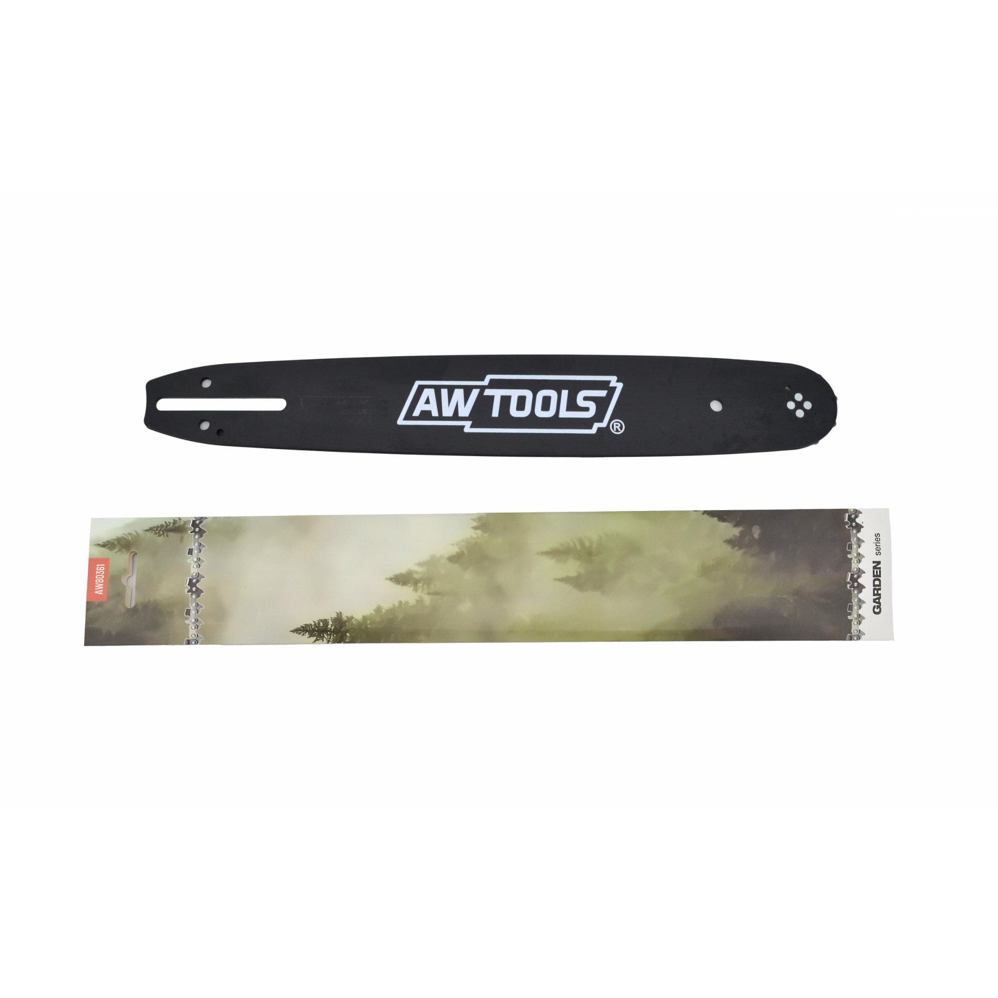 Sågsvärd för motorsåg AWTools AW80361; 14''; 35 cm; 3/8''; 52; 1,3 mm