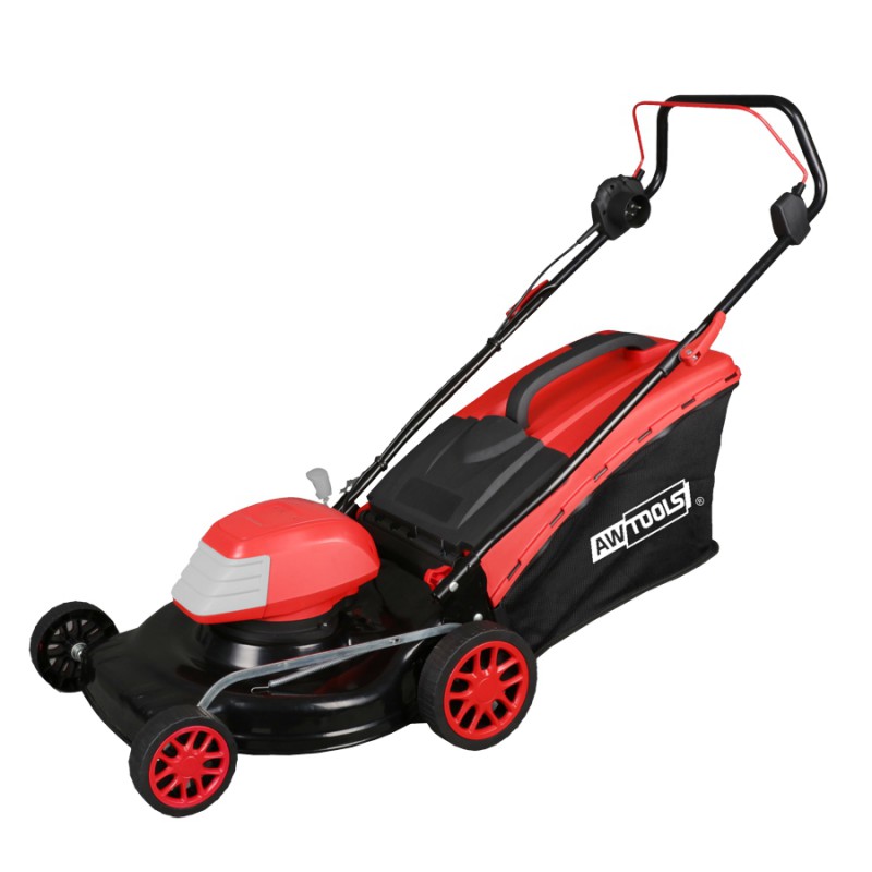 Gräsklippare AWTools AW70053; 1800W elektrisk