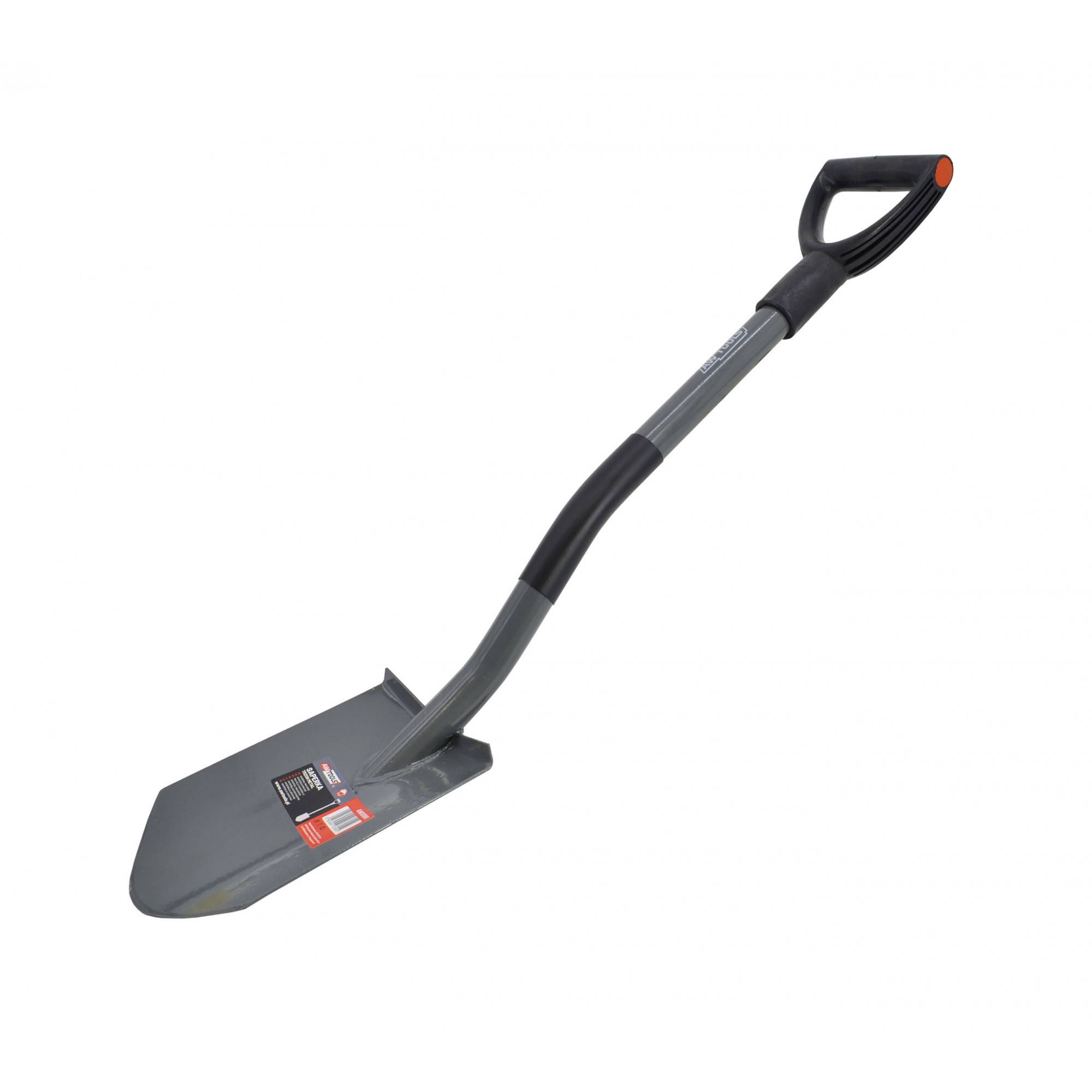 Spetsig, spade AWTools AW00061; 17x24 cm