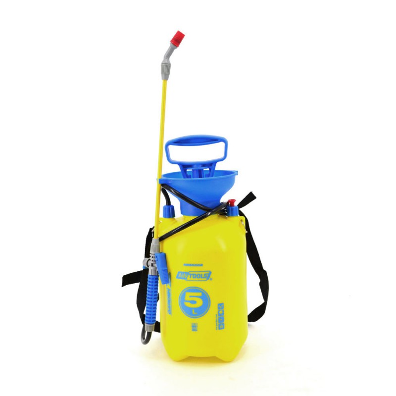 Manuell spray-spruta AWTools AW60002; 5 l