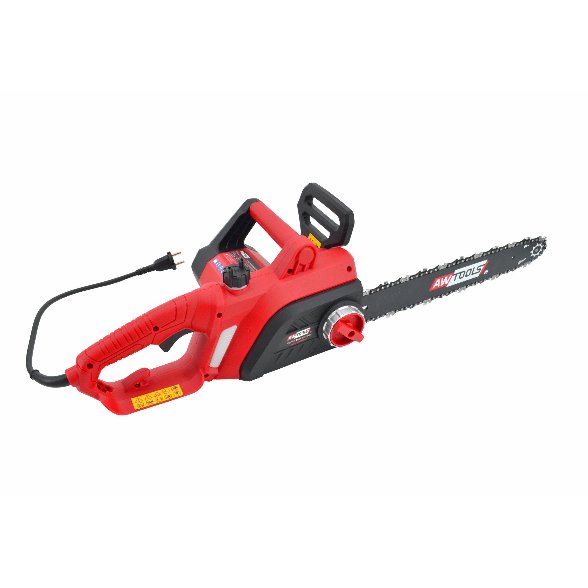 Elkedjesåg AWTools AW80020; 16''; 40 cm; 2000 W elektrisk