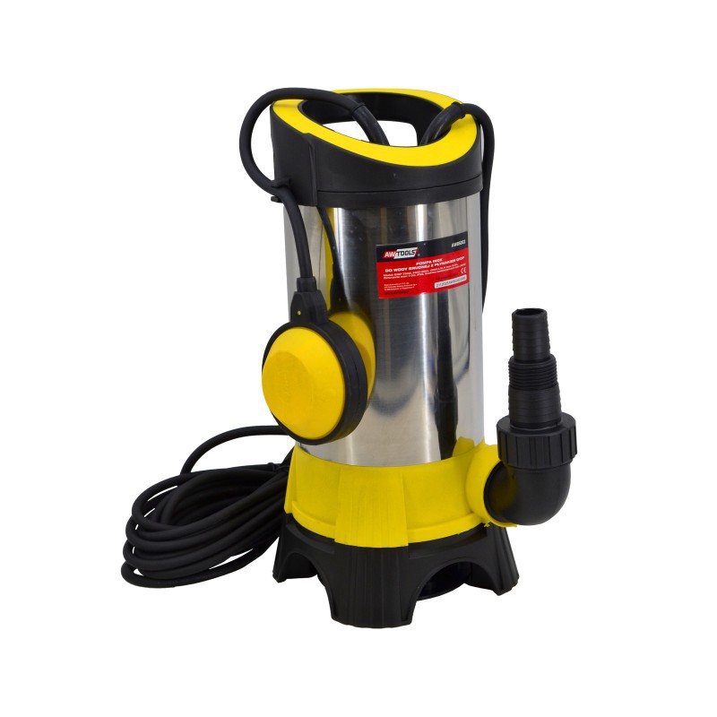Vattenpump AWTools AW85053; 900 W
