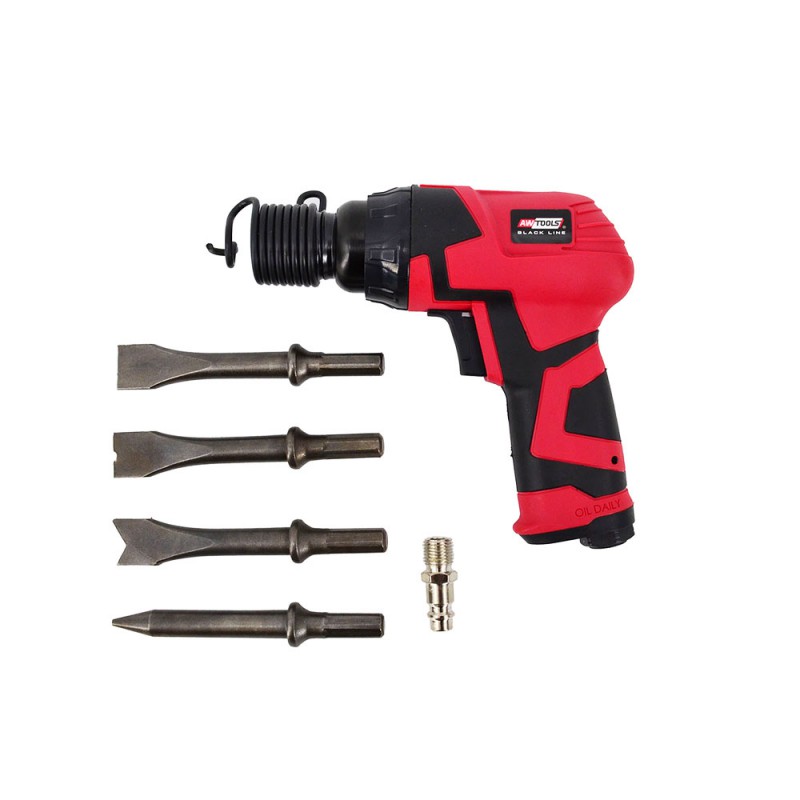 Bilningshammare AWTools AW10366BL; 150 mm