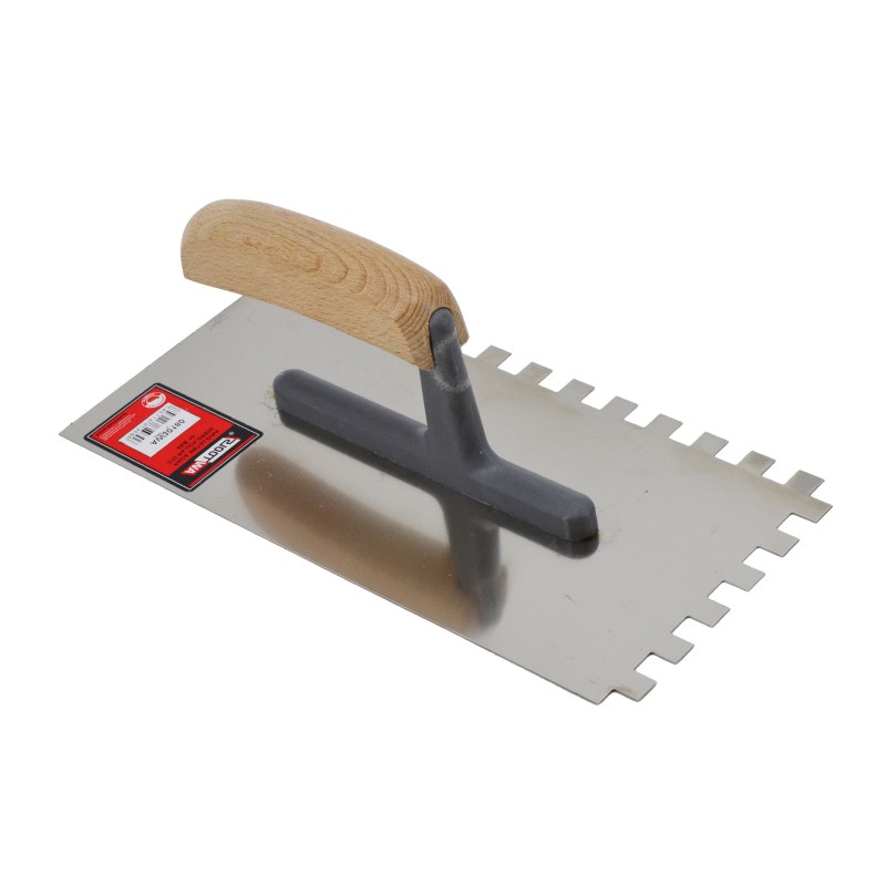 Kammar för kakellim AWTools AW30181; 27 cm; 12x12 mm