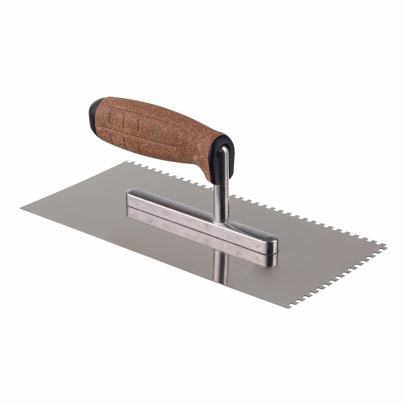 Kammar för kakellim AWTools AW27556; 27 cm; 12x12 mm