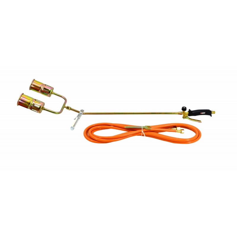 Brännare AWTools AW13855; 2x60 mm; 5 m