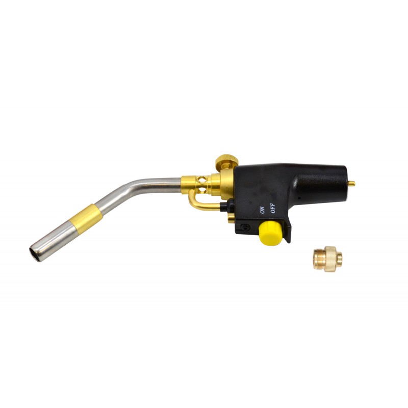 Brännare AWTools AW13815; Piezo; 15x62 mm