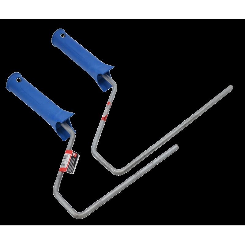 Handtag AWTools AW30227; 8x25 cm