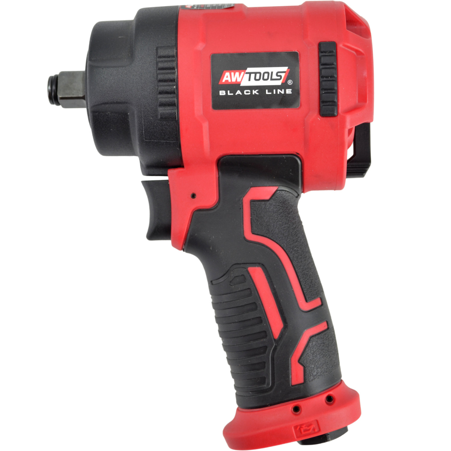 Pneumatisk slagmutterdragare AWTools AW10341BL; 1/2''; 1200 Nm