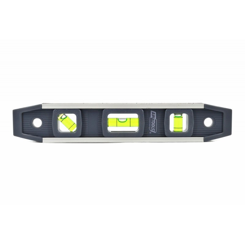 Magnetiskt vattenpass AWTools AW29901; 23 cm