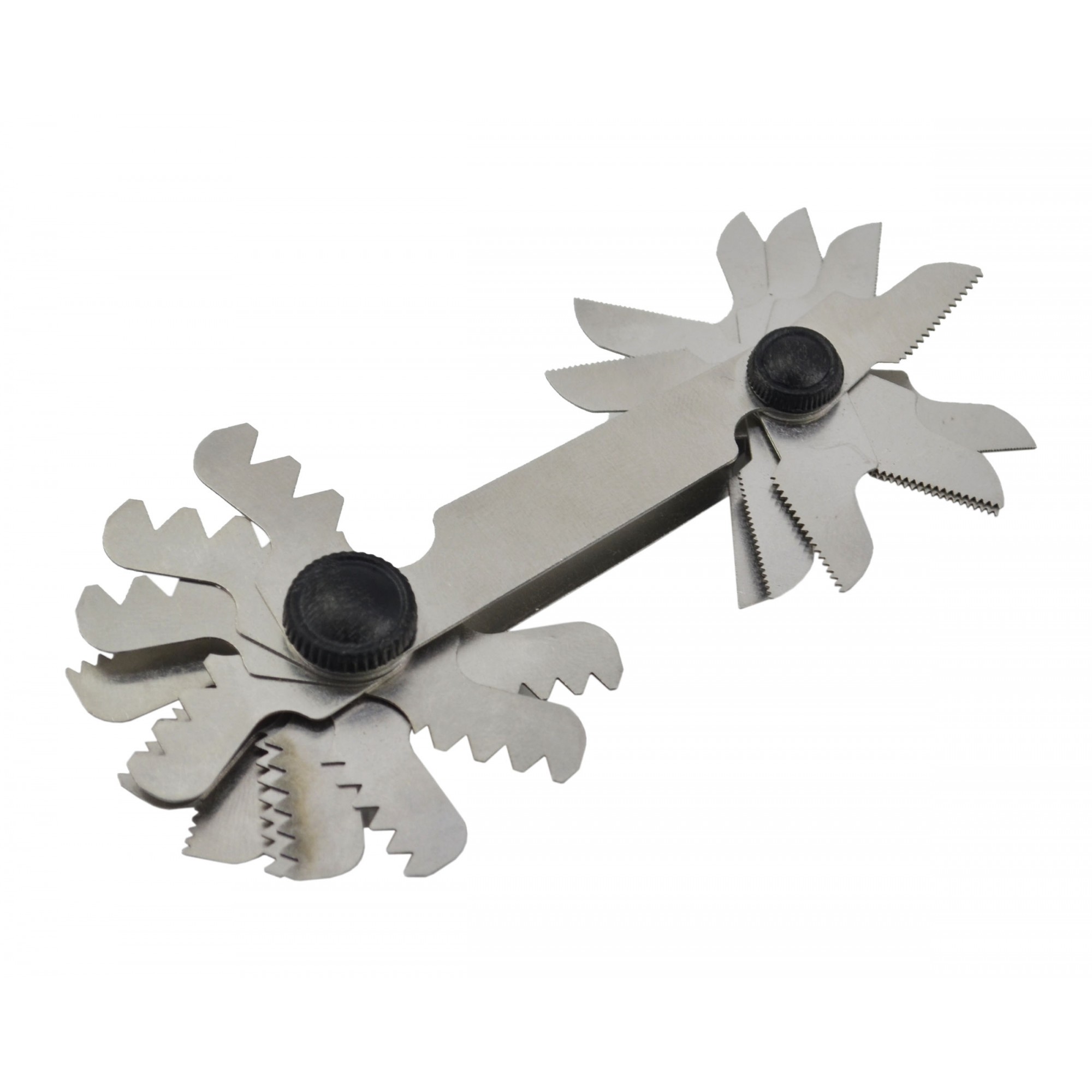 Gängmätare AWTools AW20281; 0,25-6 mm; 24 st.
