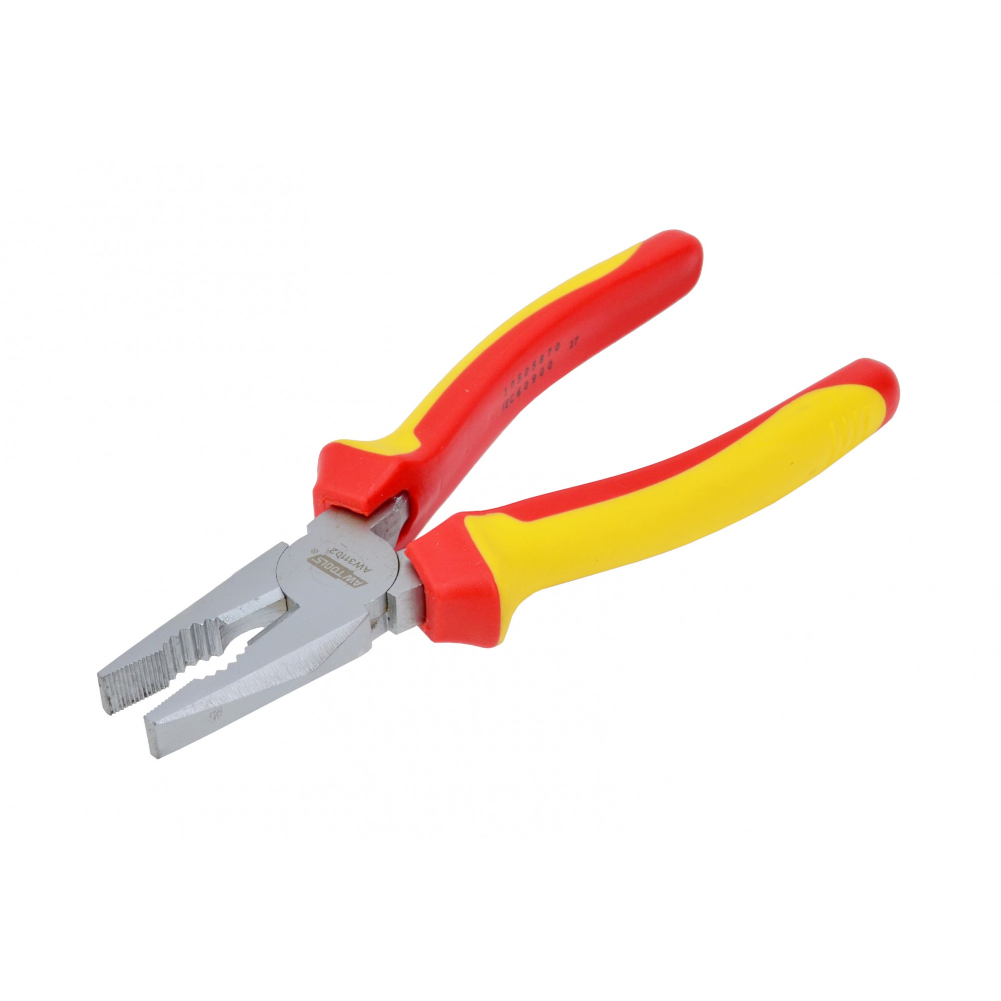 Flacktång AWTools AW31102; 180 mm