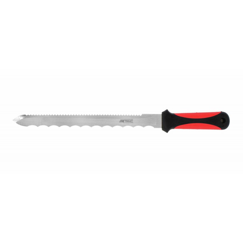 Mineralullskniv AWTools AW29500; 280 mm