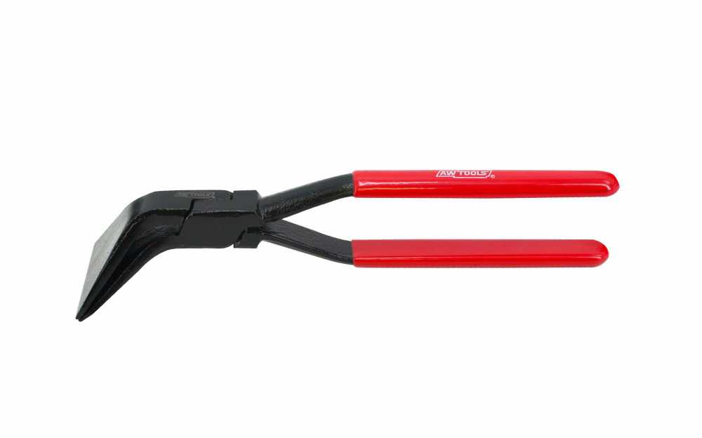 Falstång AWTools AW32301BL; 280 mm; 45°