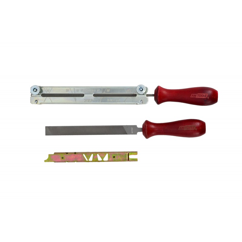 Filsats AWTools AW80215; 325''; 4,5 mm; 4 st.