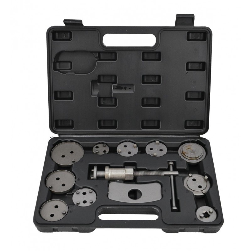 Vice för bromscylinder AWTools AW18812; 33x25,5x5,5 cm; 12 st.