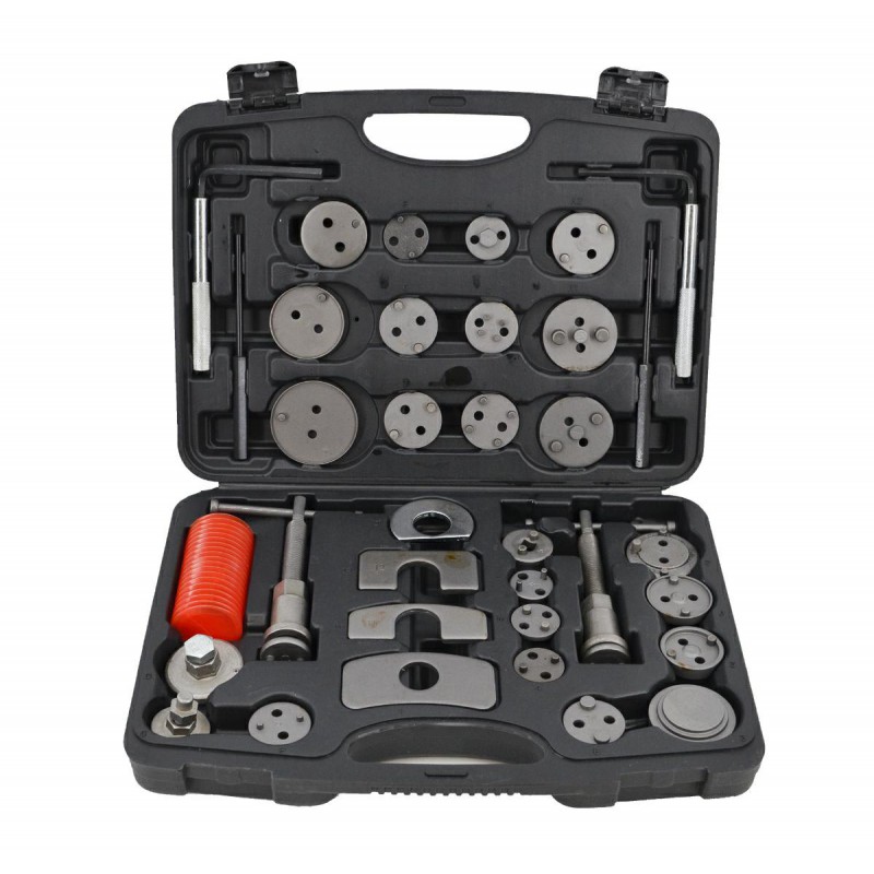 Vice för bromscylinder AWTools AW18835; 38x28x8 cm; 35 st.