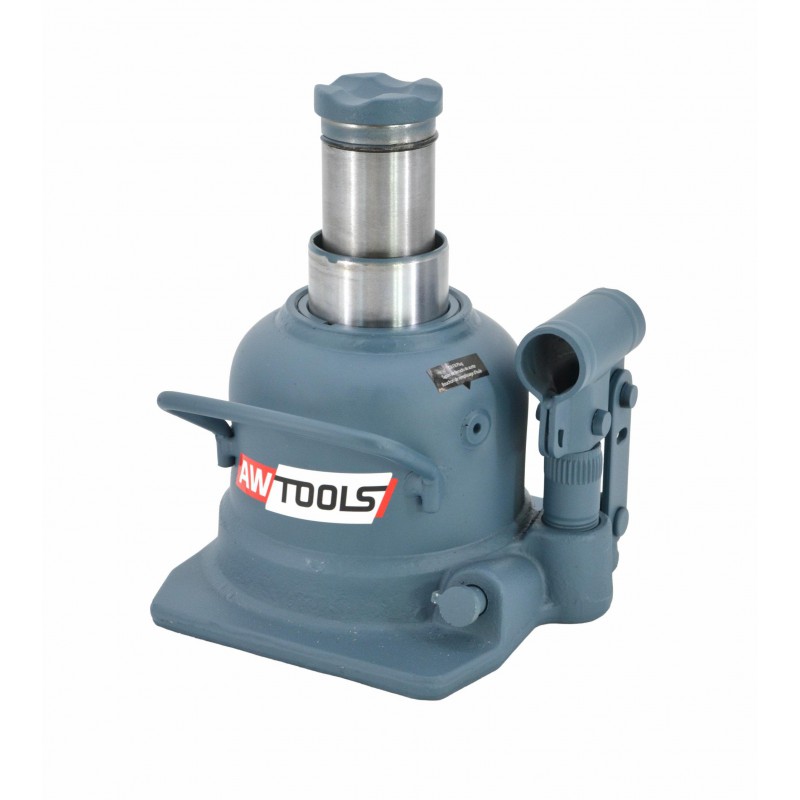 Hydraulisk lift AWTools AW19998BL; 150-245 mm