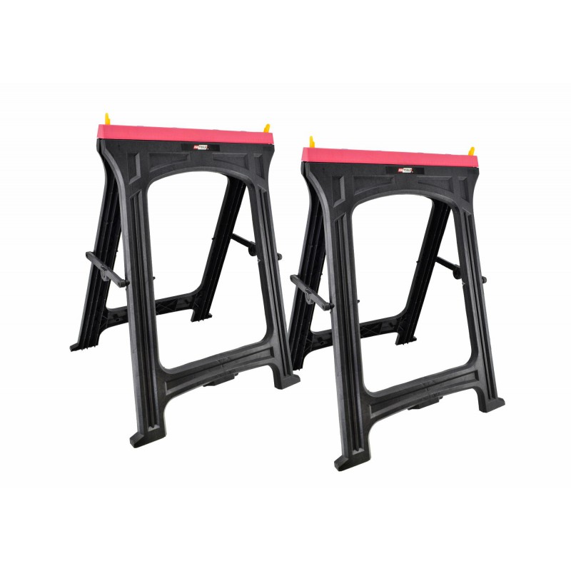 Arbetsbord AWTools AW33510; 77,5x61x54 cm; 300 kg; 2 st.