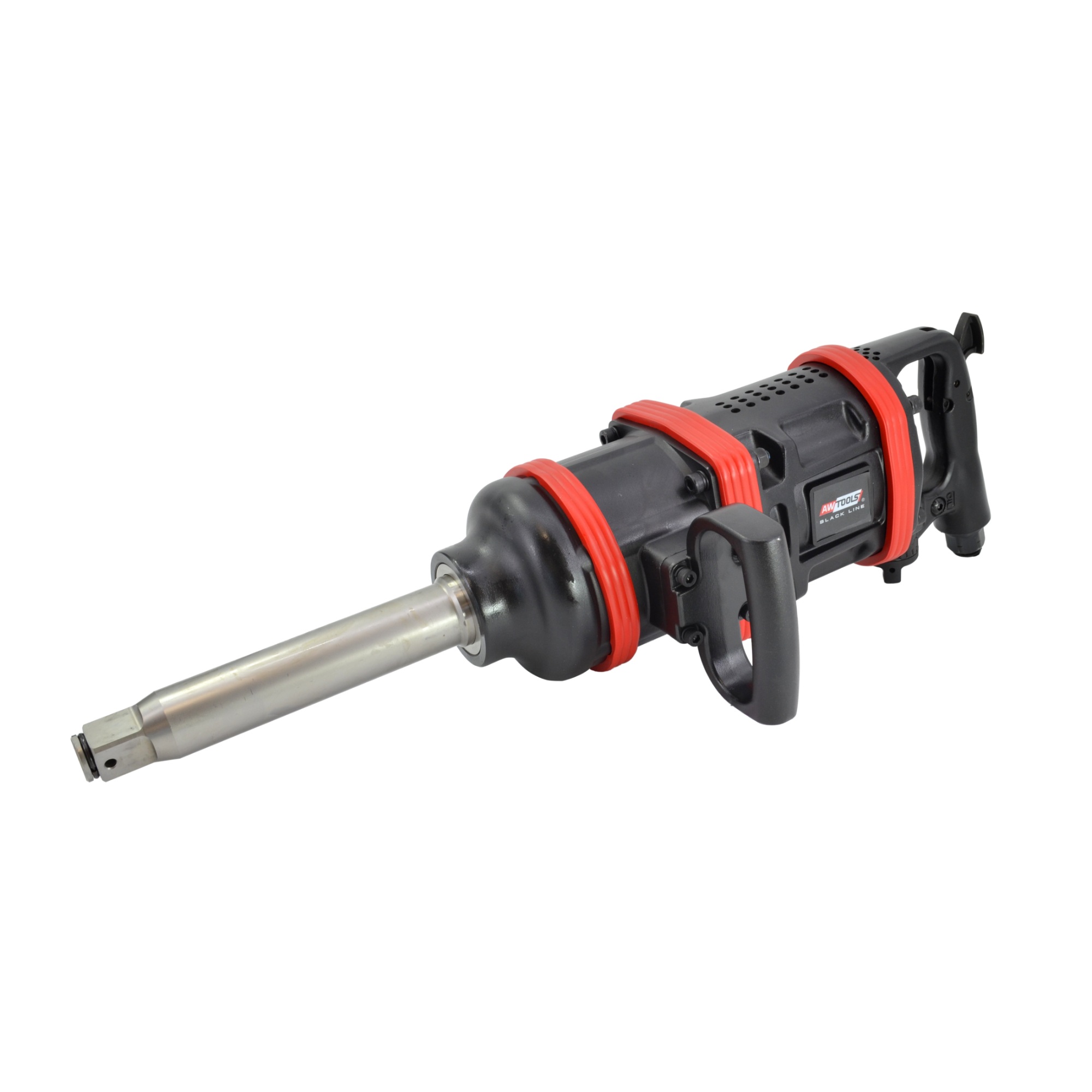 Pneumatisk slagmutterdragare AWTools AW10355BL; 4750 Nm; 1''; 6,3 bar