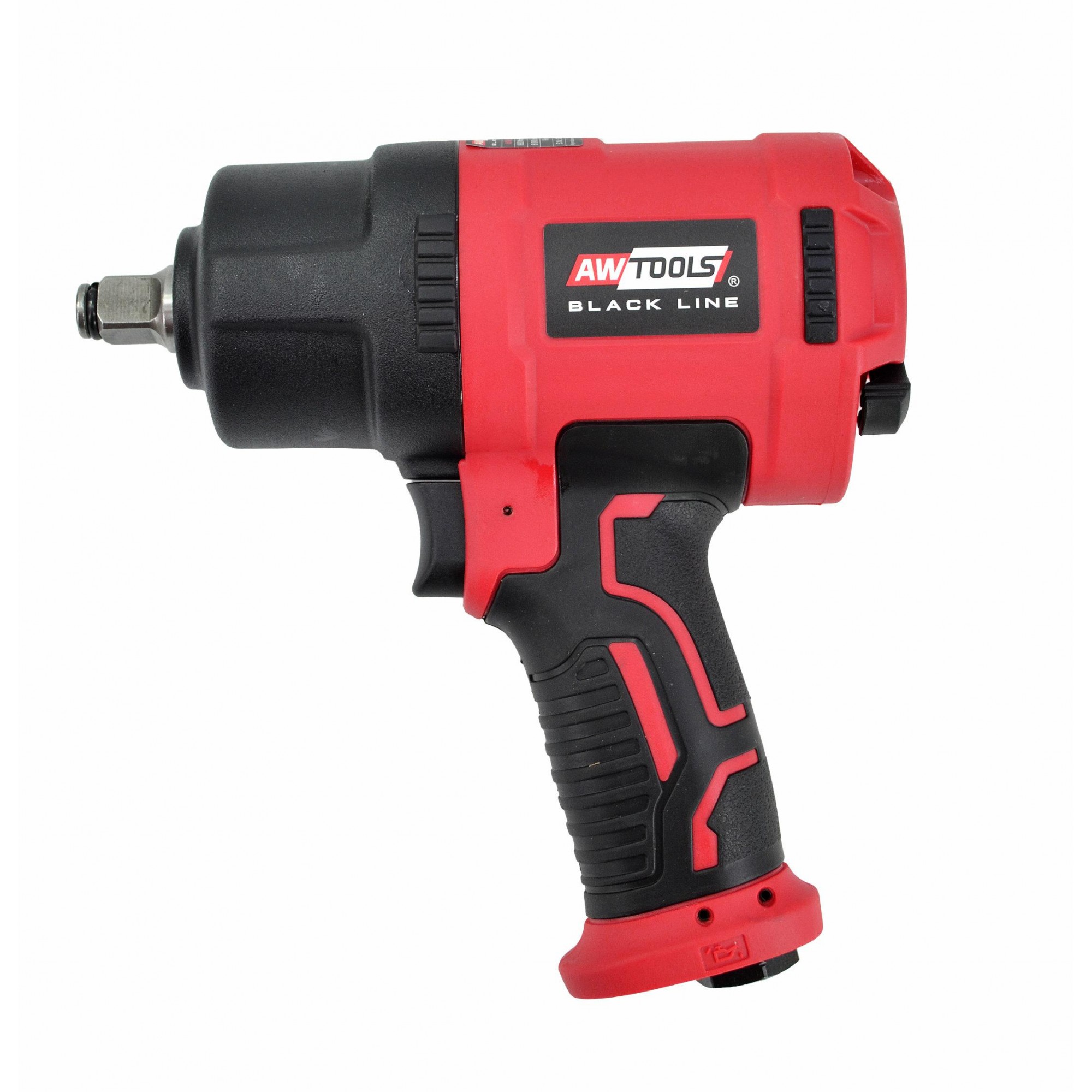 Pneumatisk slagmutterdragare AWTools AW10342BL; 1/2''; 1600 Nm