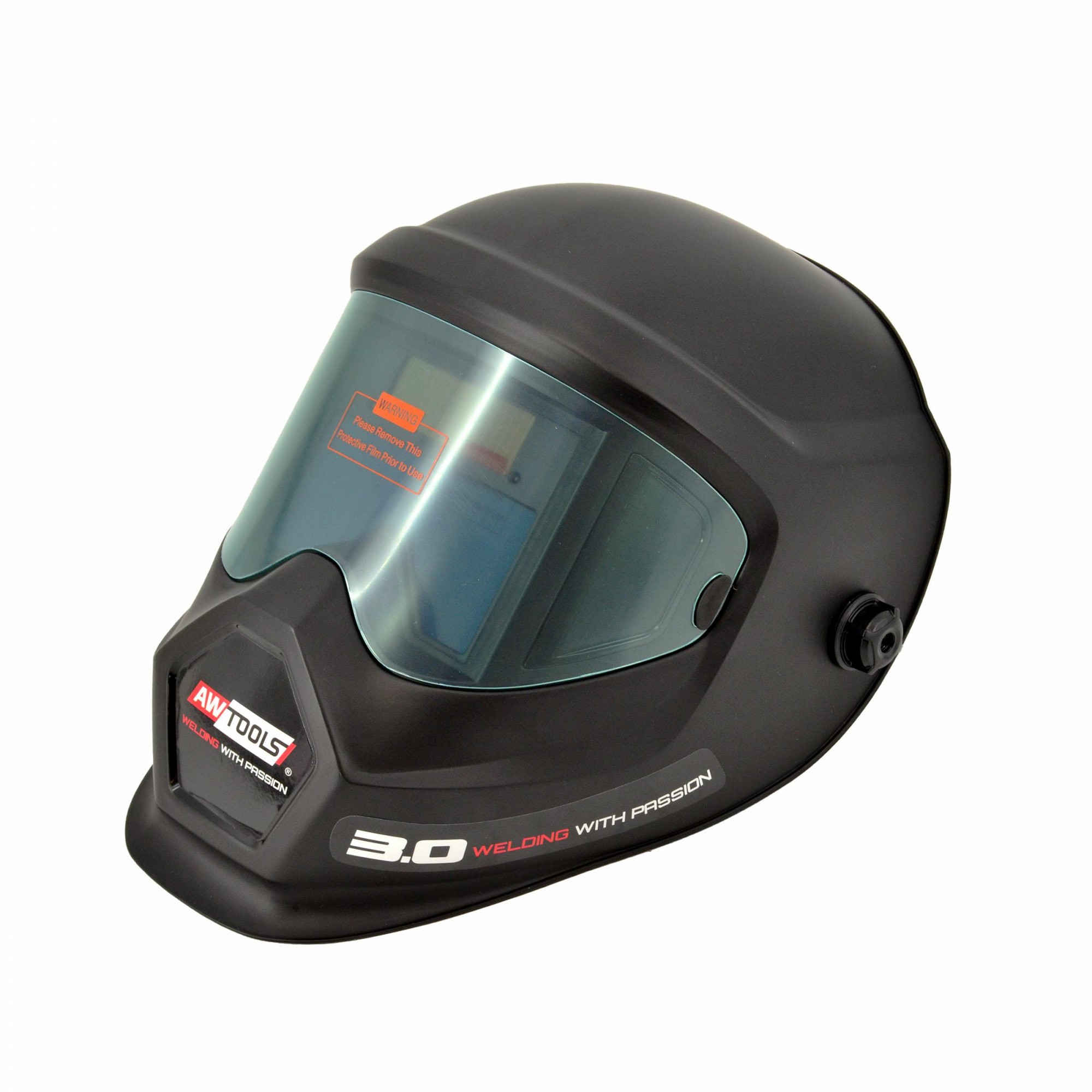 Svetsskärm AWTools AW50005; 130x105x9 mm; -5°C -55°C
