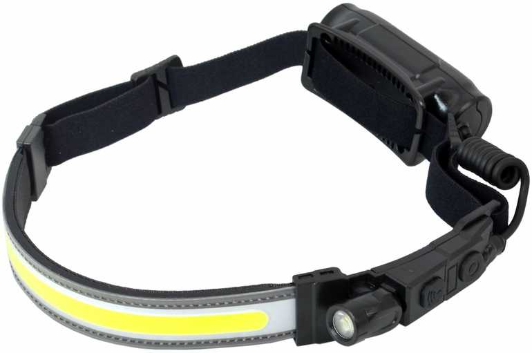 Ficklampa AWTools AW17609BL; LED; 700 lm; IP54