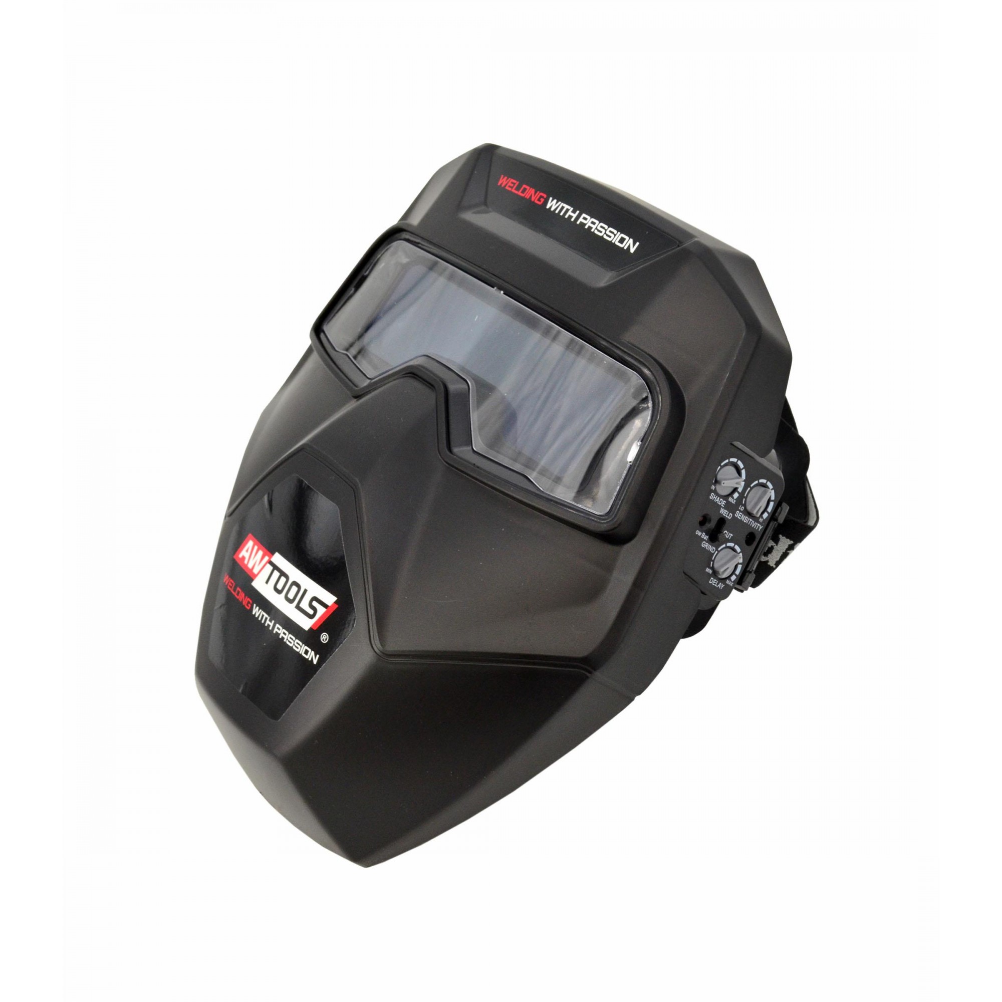 Svetsskärm AWTools AW50009; 195x75x5 mm; -5°C -55°C