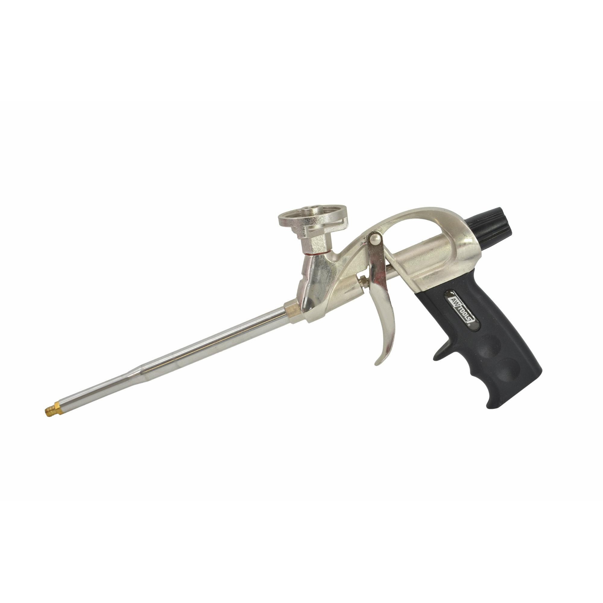 Montering av skumpistol AWTools AW13601; 350 mm