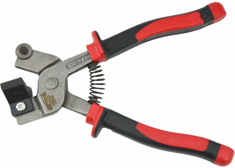 Tång för kapning och brytning av kakel AWTools AW27360