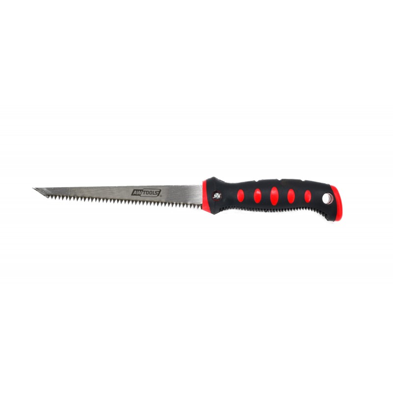 Såg för trä och gipsskivor AWTools AW29508; 160 mm