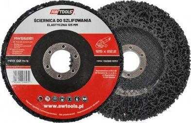 Slipduk AWTools AW56201; 125 mm