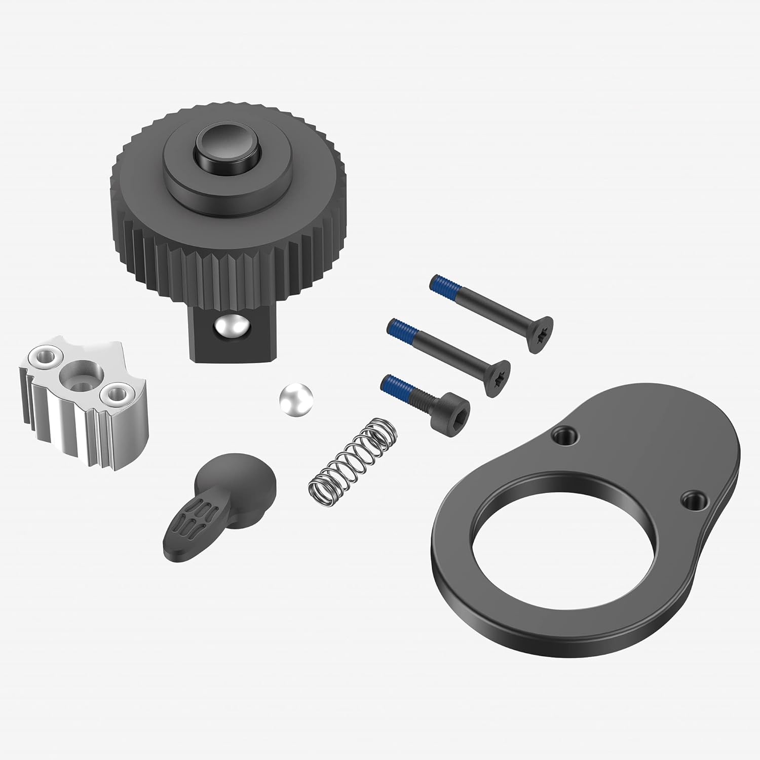 Reparationssats  Wera WE05547634001; Click-Torque C4