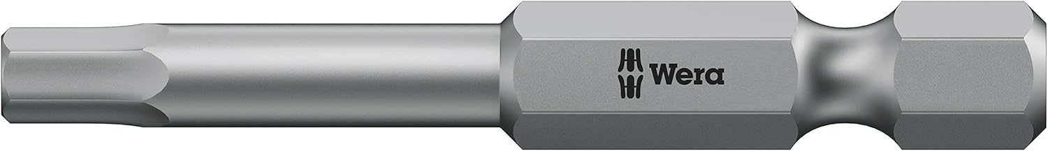 Bits spår Wera WE05059635001; Hex-Plus; 5x152 mm