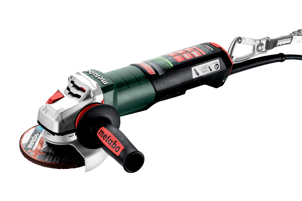 Vinkelslip Metabo WEPBA 20-125 Quick DS BL; 2000 W; 125 mm