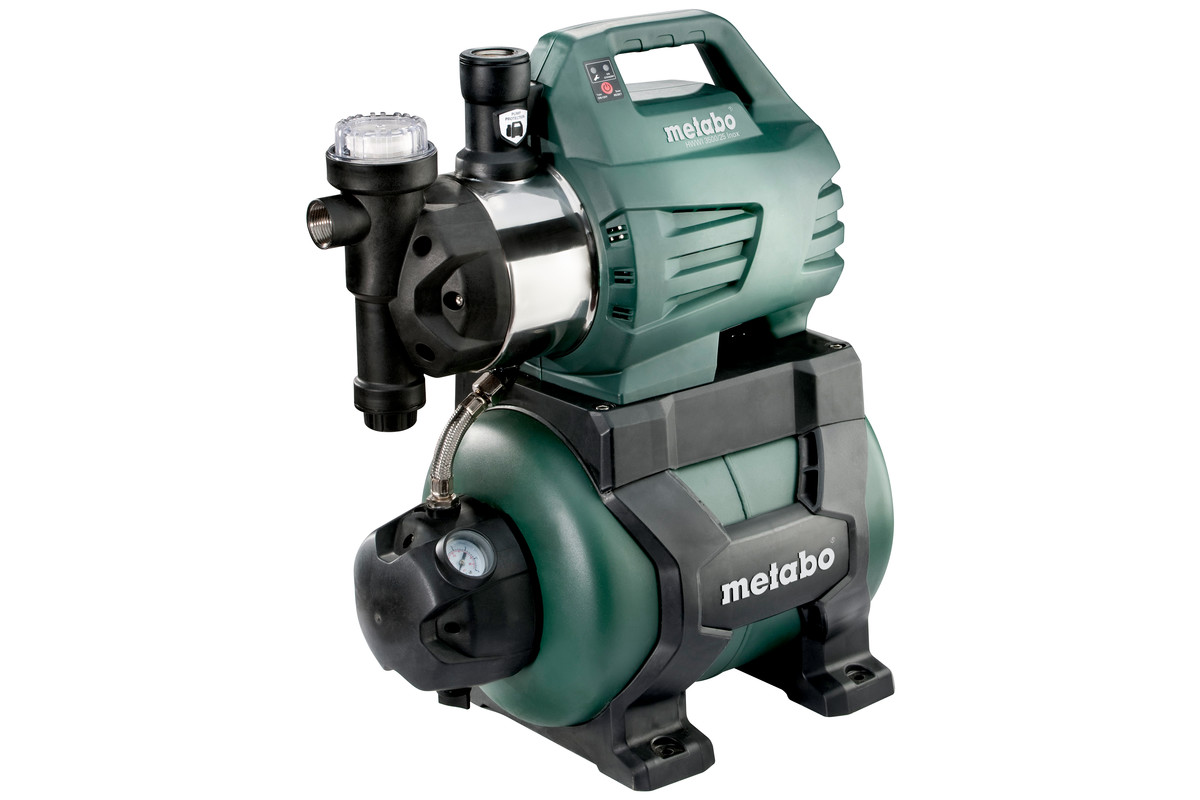 Hydroforpump Metabo HWWI 3500/25; 1100 W; 24 l
