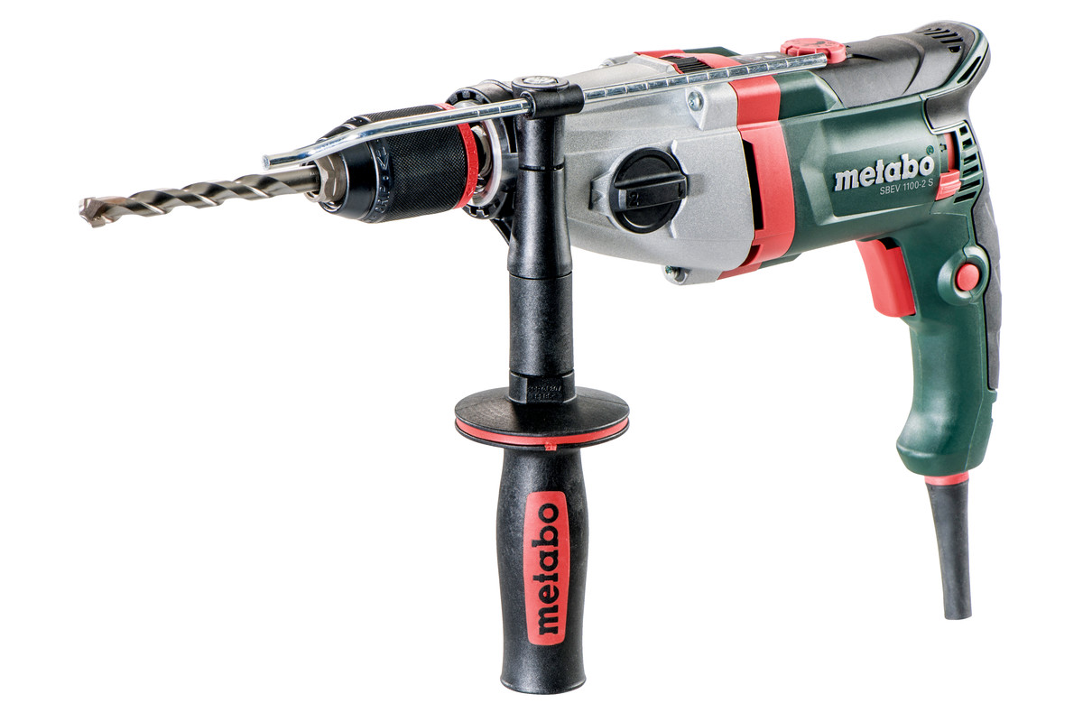 Slagborr Metabo SBEV 1100-2 S; 1100 W
