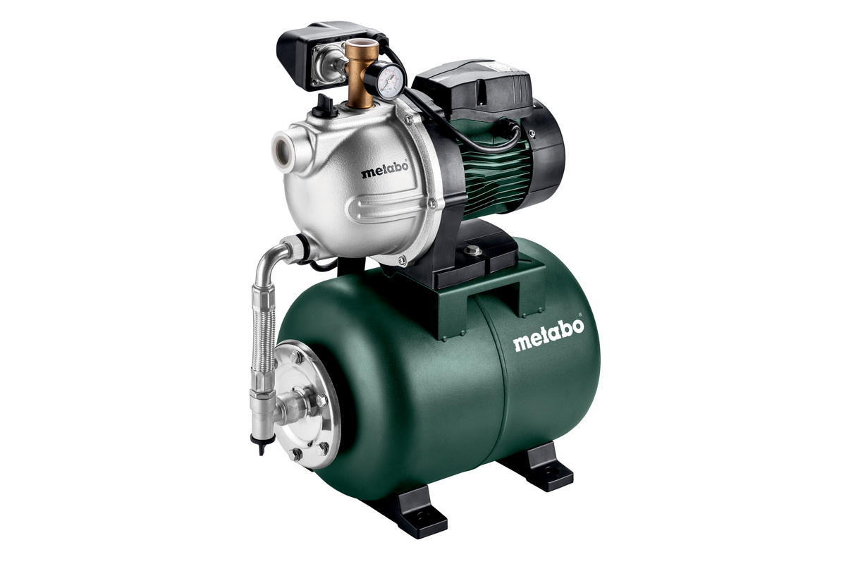 Hydroforpump Metabo HWW 3500/25 G; 900 W; 24 l