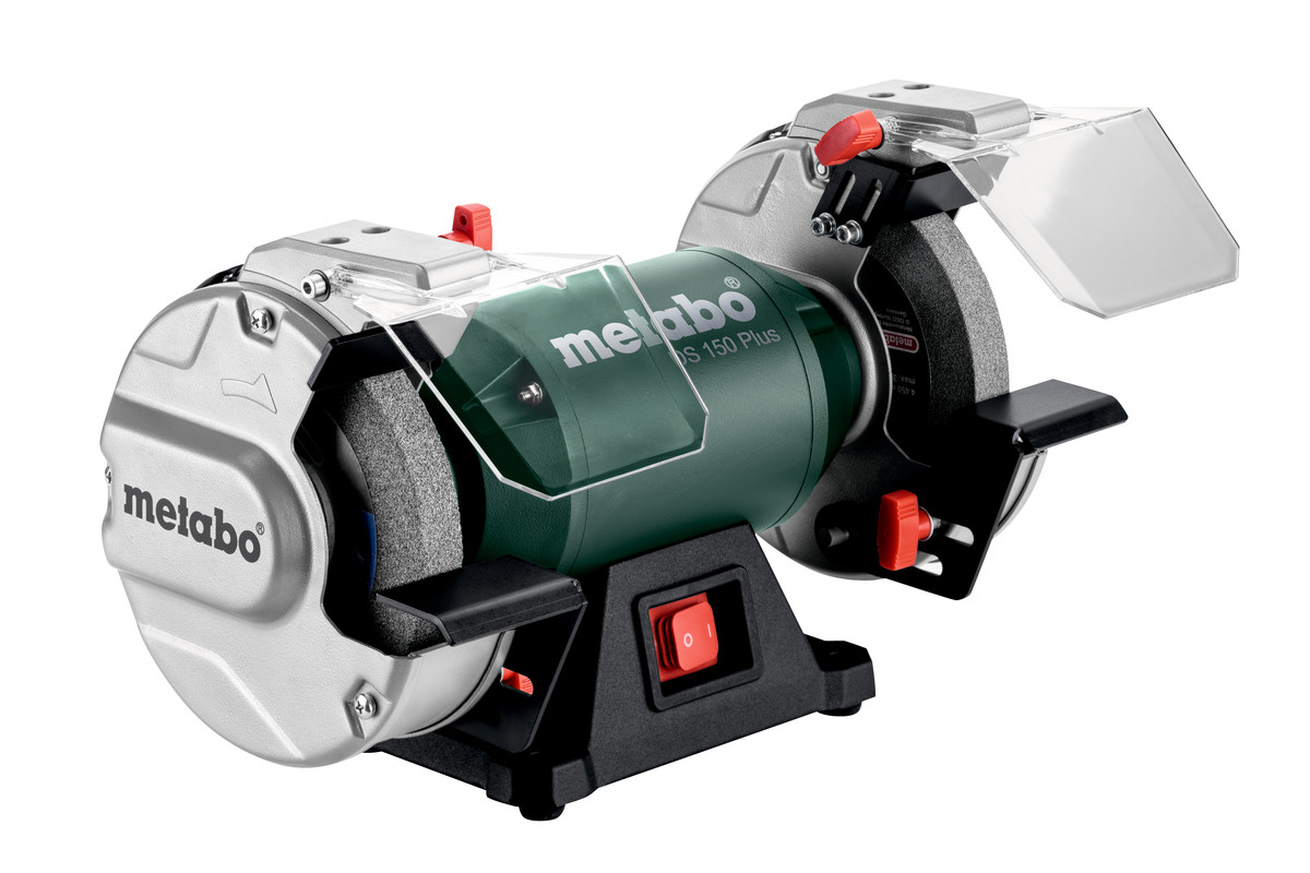 Bänkslip Metabo DS 150 Plus; 400 W; 150x20x20 mm