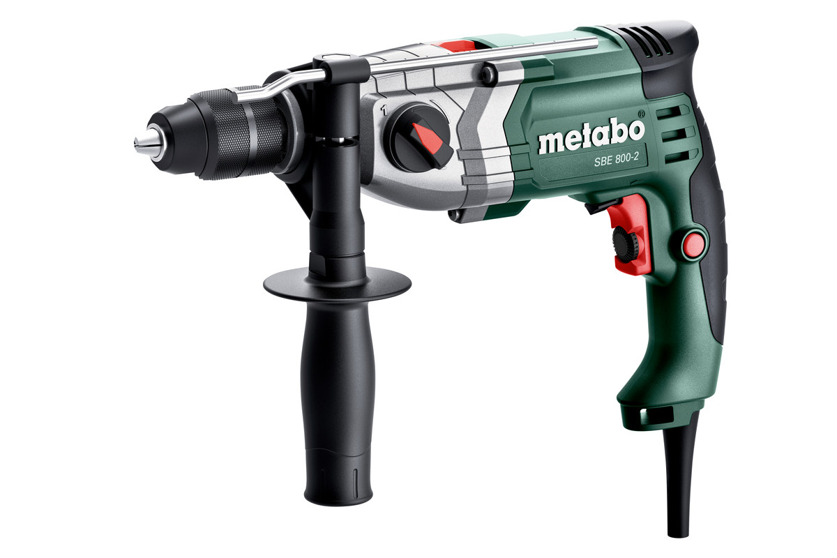 Slagborr Metabo SBE 800-2; 800 W