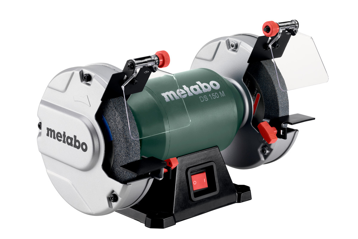 Bänkslip Metabo DS 150 M; 370 W; 150x20x20 mm