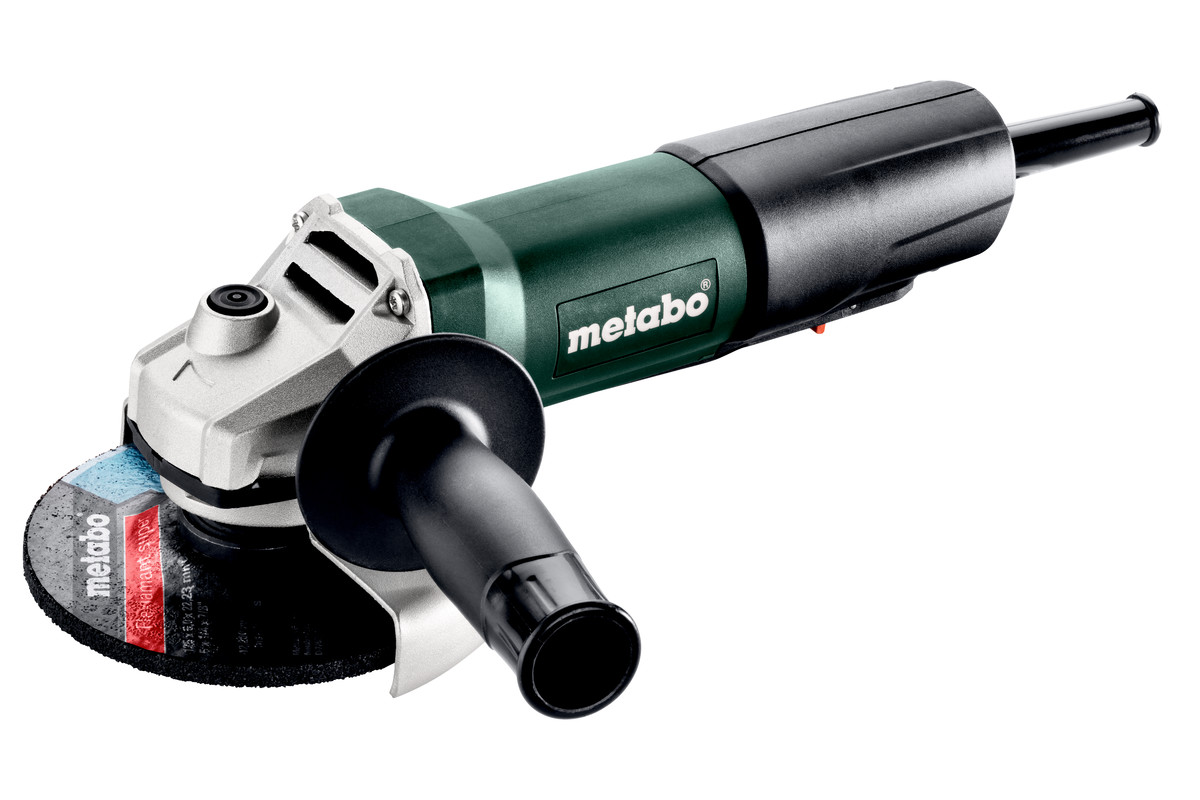 Vinkelslip Metabo WP 850-125; 850 W; 125 mm; 2 Nm
