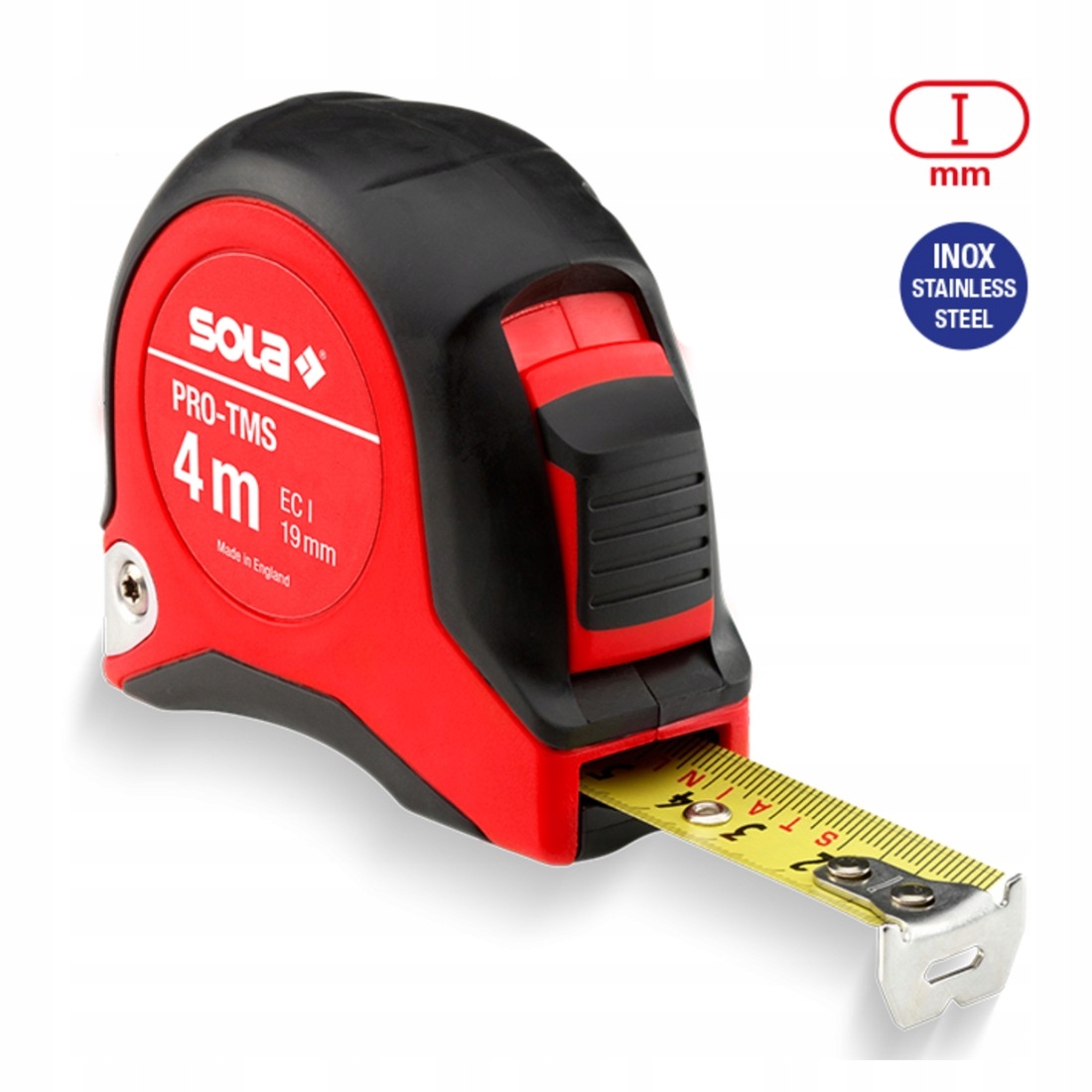 Mättape Sola PRO-TMS4; 4 m