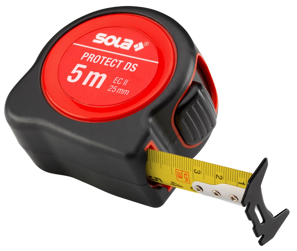 Mättape Sola PROTECT PE DS525-50550701; 5 m; 25 mm