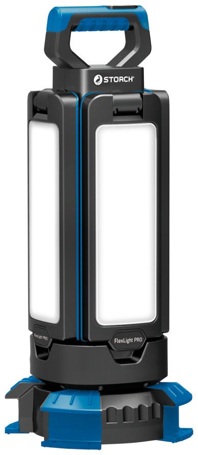 Lykta Storch Power LED FlexLight PRO; 200 W; IP54; IK08