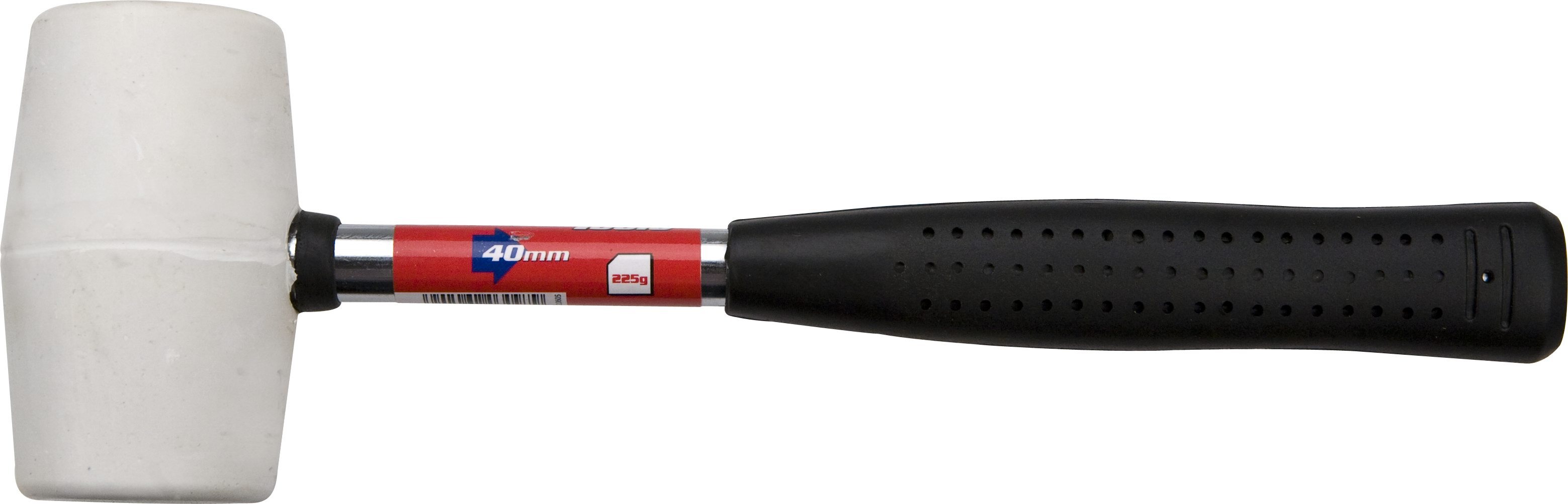 Gummihammare Topex Top tools; 40 mm; 225 g